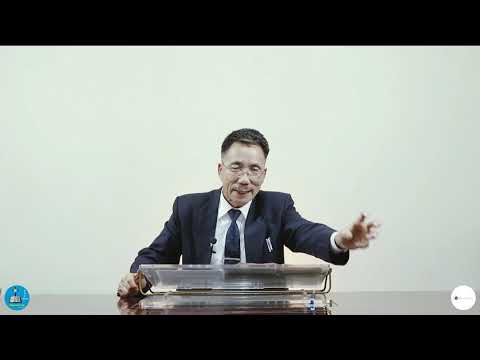 REV. REMEBER RIMAI | MAKAPHA MIWUI YAR | JOB 17:13-23 |