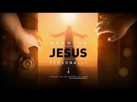 Jesus Has Ultimate Authority (John 4:43-8:47)