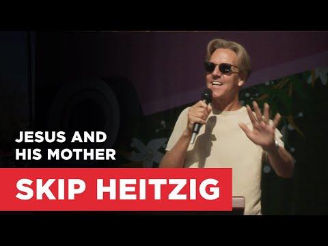 Jesus and His Mother - Matthew 12:46-49 | Connect with Skip Heitzig