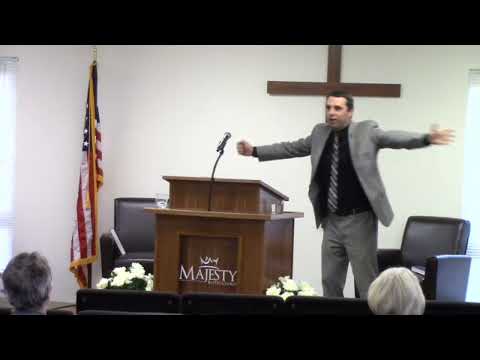 Lawfulness Versus Expedience, I Corinthians 6:12-14, 5-8-22