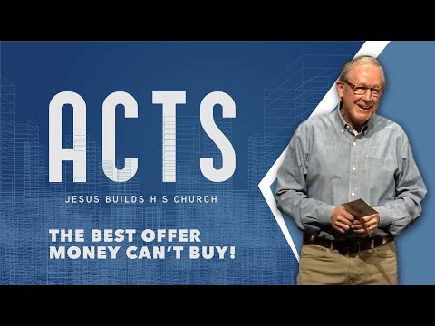 May 8. 2022 | ACTS: Acts 3 & Acts 4:1-4