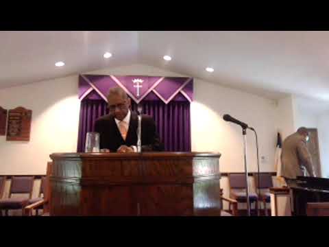 Becoming a Mother is Serious Business, Ruth 2:11-12, Pastor Harold Betton, New Light Baptist Church