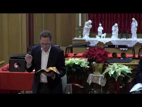 Deuteronomy 32:43; Revelation 19:1-2 - Rejoice - Rev. Michael Birbeck