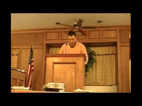 Pastor Cody Kohlman Preaching "The Supremacy of Jesus" from John 3:34-35 on 04-17-16AM