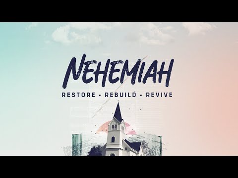 Restore, Rebuild, Revive Part 12 | Nehemiah 13:4-13