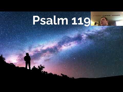 Psalm 119:165-168   HD 1080p