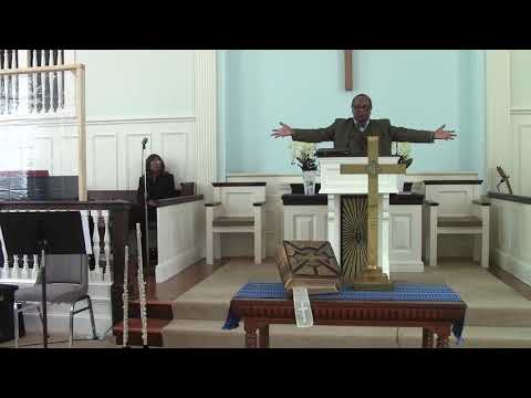 4/25/21, Rev Geoff HIcks, First Baptist Church, Hingham MA, Galatians 6:7-10, Do Not Give Up