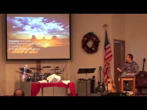 Ezekiel 33:1-20- "The Watchman"