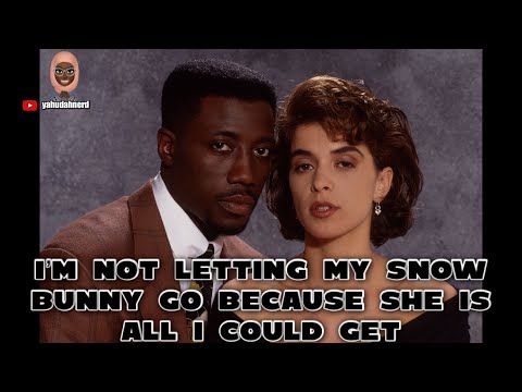 Proverbs 5:3-5: When swirling for the Black Man goes WRONG