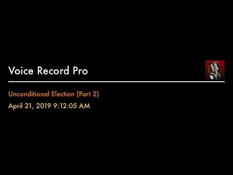 Is Romans  9:11-13 referring  to the nations of Israel and Edom?  by Pastor Chad Wagner