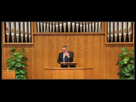 Deuteronomy 18:9-14 - “Celebrate Life, Not Death”