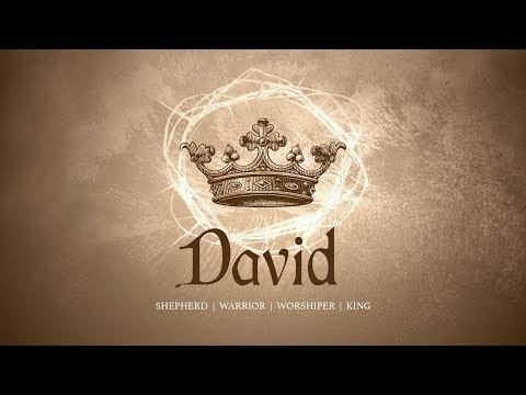 David: A King with a Heart for God | 1 Samuel 16:1-13