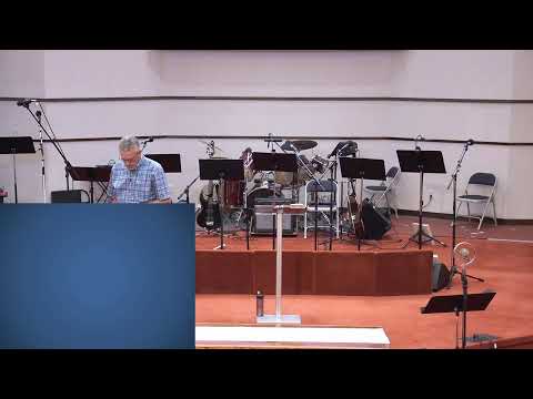 Giving Like God Gives (Part 2) [2 Corinthians 8:12-15; Acts 4:32-37]