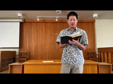 Hebrews 13:14-16 - "The Sacrifice of Praise"