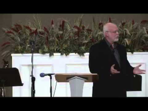 1 John 5:3-8 Verse-by-Verse Bible Study with Jerry McAnulty