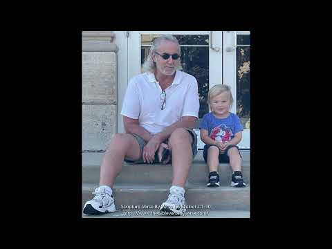 Scripture Verse By Verse (5) Ezekiel 2:1-10