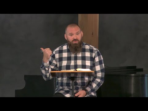 On Collision with Christ - Daniel 2:31-45 - Sunday Sermon
