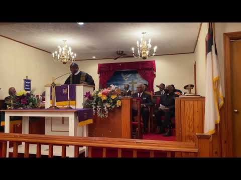 Rev Dr H Leon Williams Sr, Sermon Topic “Because You Did Not Repent” Scripture: Matthew 11:20-22