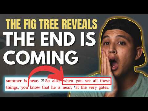 Why Jesus Uses A Fig Tree To Explain The End Times (Ep. 16 Matthew 24:32) | A.R.M. w/ Jason Camacho