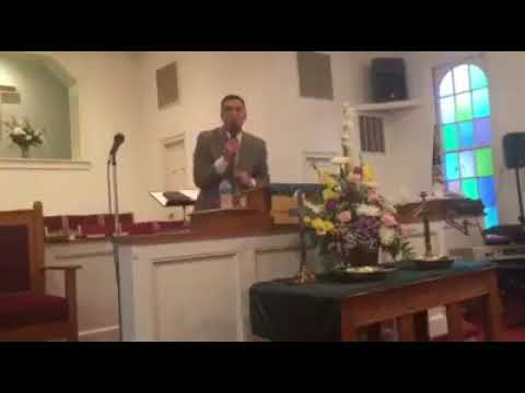 Clip from the Sermon Marking room for the miraculous by Pastor Brent Lewis 07272017