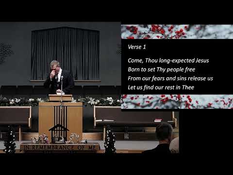 December 20, 2020 AM Micah 5:1-6