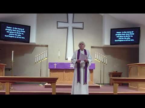 2021-03-24 (Lent) Remember Steadfast Love - Psalm 98:3