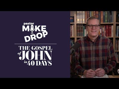 Day 3: "Come and See!"John 1: 35-51 | Mike Housholder |  The Gospel of John in 40 Days