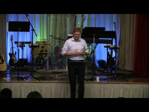 Pastor Greg Hills - "Godly Friendship" (Proverbs 17:17)