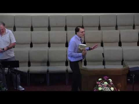 Sharing The Gospel In Babylon - Daniel 4:1-9 - August 14, 2022