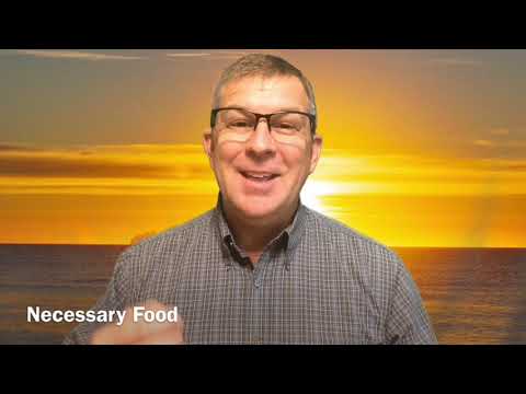 What could we give to God? - Job 35:1-8