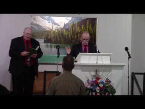 7-5-20 AM They despised the pleasant land  Psalms 106:24