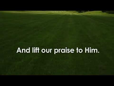 While We Pray -- Matthew 28:18-20, Luke 24:50-53, Acts 1:4-5