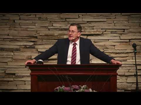 The Covenant God of the Universe [ Genesis 15:7-21 ] by Robin Brown
