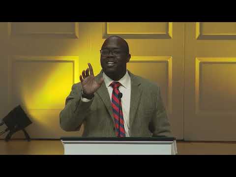 Esau McCaulley | The Life-Changing Power of God's Word | Luke 20:1-8 (9/16/2022)