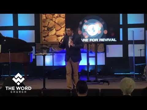 Preparing for Revival Psalm 85:6