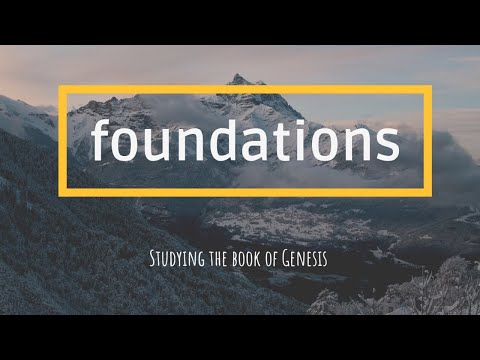 Sunday Service (5/17/20) - Holy Discontent, Genesis 35:16-29