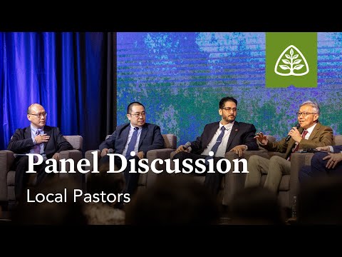 Panel Discussion with Local Pastors: Southeast Asia