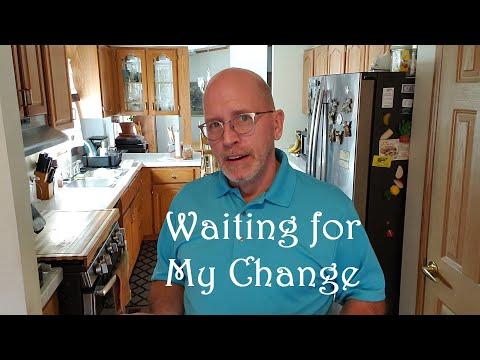 Waiting for My Change: Job 13:13 - 14:22 ~ David Krienke