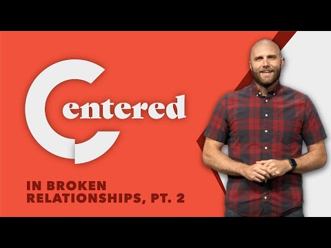 June 26, 2022 | CENTERED: Colossians 4:2-18