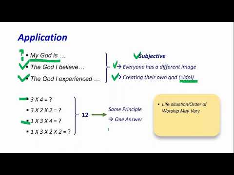 Deuteronomy 5:8 - 10