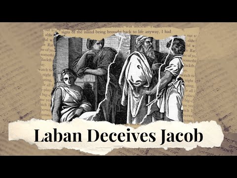 Laban Deceives Jacob (Genesis 29:15-35) Pastor Patrick Sarazua