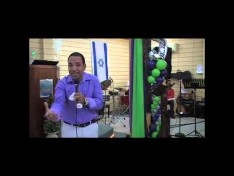 Evangelista  Harisbeto - Nahum 2: 1 - Tema: Guarda tu fortaleza (13Jul2014)