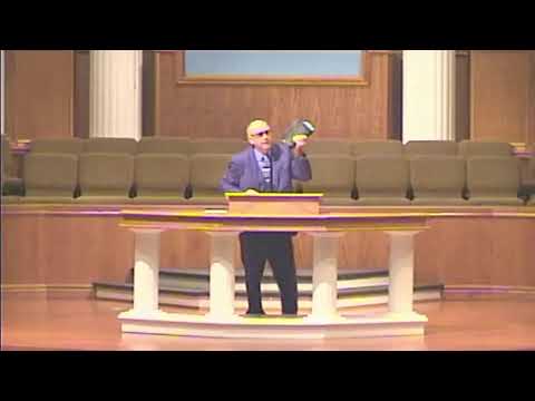 Community Baptist Church, Lebanon, Sunday School, "A Confession of Faith", Romans 10:9-17, 2/6/2022