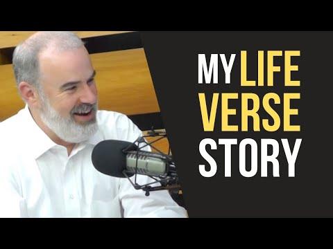 Why 1 Peter 3:15 is Overcomer Actor Alex Kendrick's Life Verse