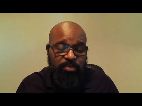 Inspirational Nugget and Prayer Psalms 104:1-3 "O Lord Thou Art Great" Rev. Jerrold Smith