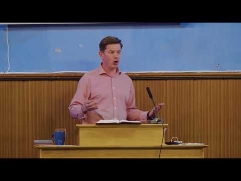 Limping Between Two Opinions - 1 Kings 18:1-40 - Stephen Whitton