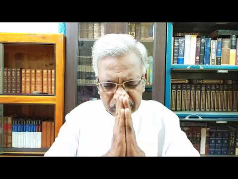 Morning Prayer by Rev.V.G.Devadas 1Samuel 17 :  1- 27 on 26/8/21