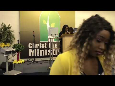 Pastor Kemi Abidogun. You Are A Destiny Carrier. Exodus 3:10-11. CTVIPC, M9 5TF. Sunday, 30/06/2019.