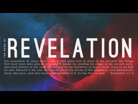 Revelation 1:4-20 // Deity of Christ