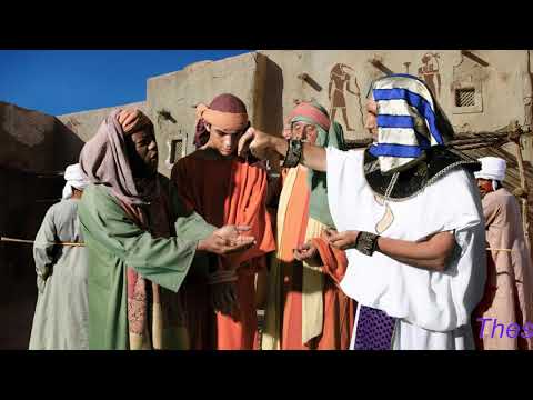 Whirlwind Tour of Old Testament (Week 5/36 - F) Genesis 38:20-39:10 Reading by Rev. Rhoda